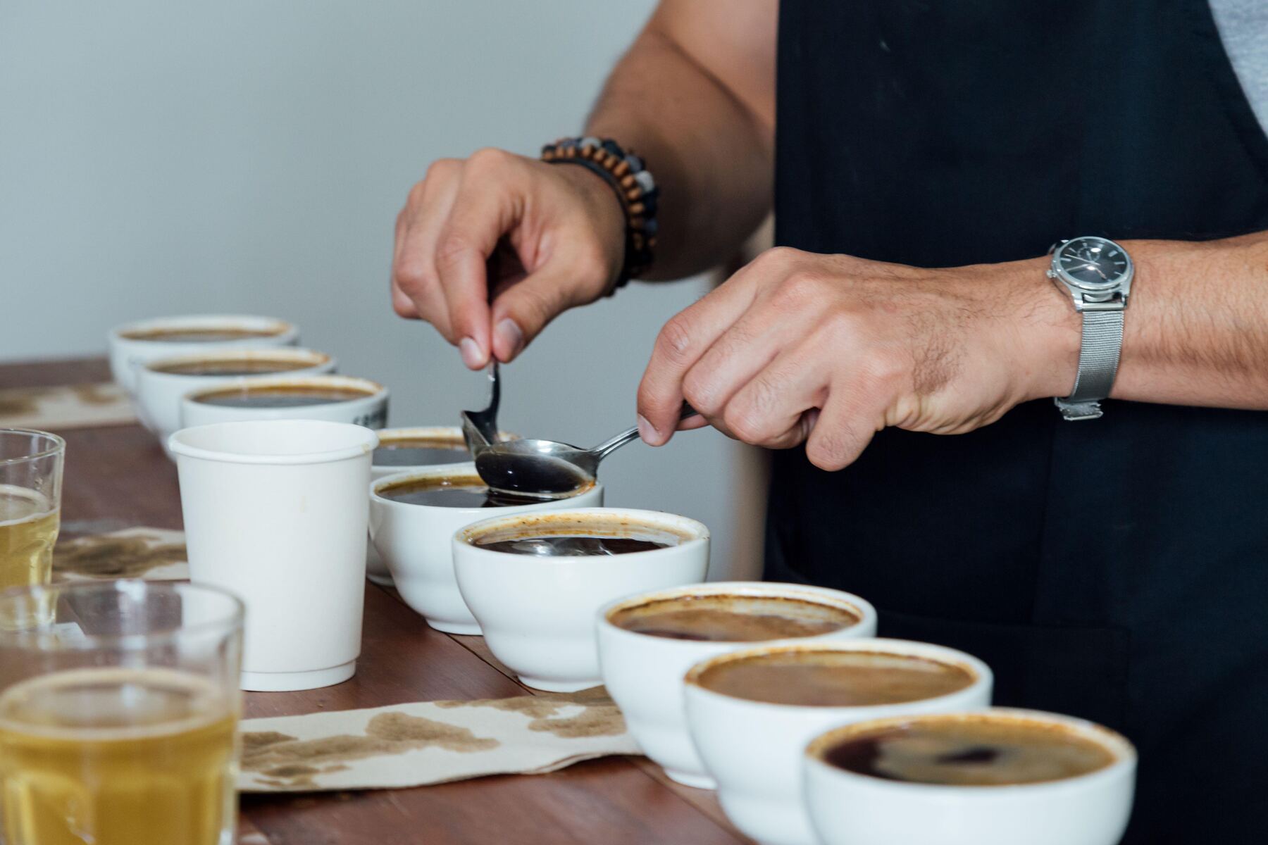 Cupping seansı